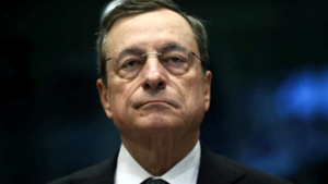 Mario Draghi mette in allarme l'Europa e chiama delle riforme